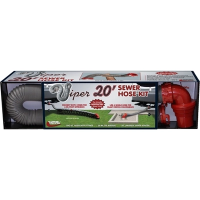 VALTERRA - D04-0475 - RV Sewer Hose Extension pa3