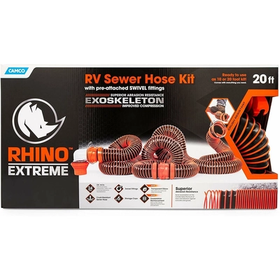RV Sewer Hose Kit by CAMCO - 39867 pa4