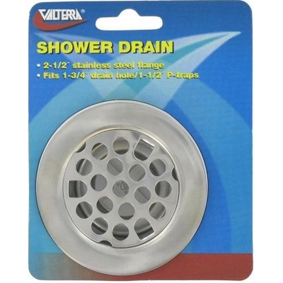 RV Shower Drain by VALTERRA - A01-2012VP pa5