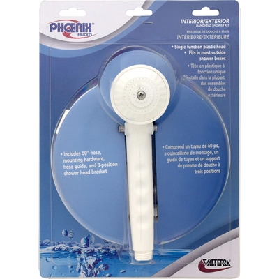 RV Shower Head Kit by VALTERRA - PF276024 pa4