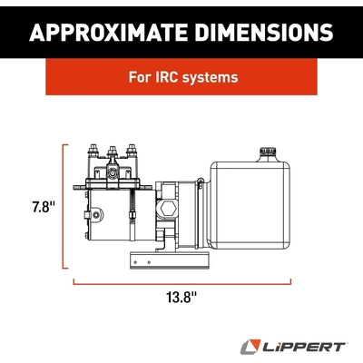 RV Slideout Replacement Parts by LIPPERT COMPONENTS - 141111 pa14