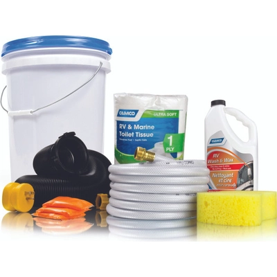 CAMCO - 44763 - RV Starter Kit pa5