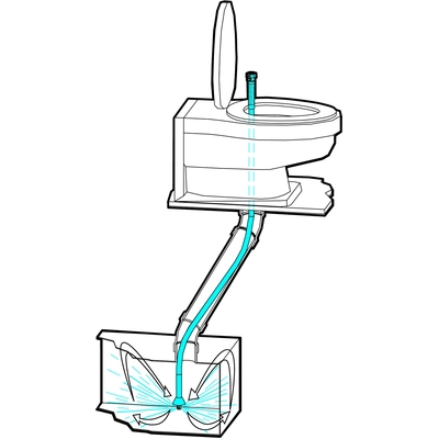 Nettoyeur de réservoir de VR by CAMCO - 40074 pa4