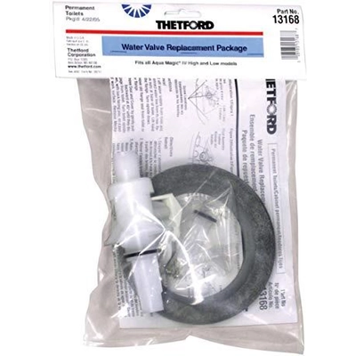 RV Toilet Flange Seal by THETFORD - 13168 pa2