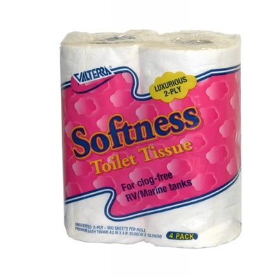 RV Toilet Tissue (Pack of 24) by VALTERRA - Q23630 pa1