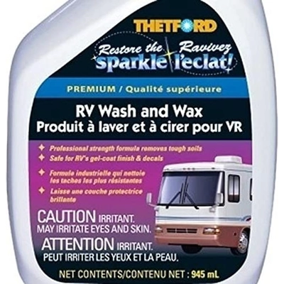 RV Wash & Wax by THETFORD - 32637 pa2