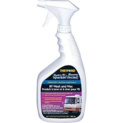 RV Wash & Wax by THETFORD - 32637 pa3