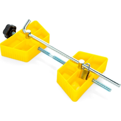 CAMCO - 44642 - RV Wheel Stop pa6