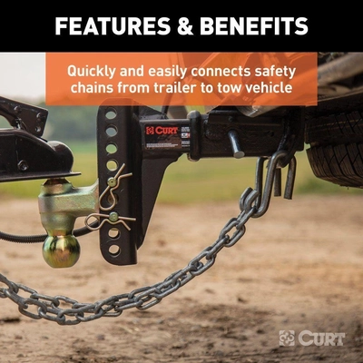 S-Hook by CURT MANUFACTURING - 81270 pa2