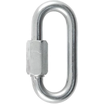 Safety Chain Quick Link by CURT MANUFACTURING - 82901 pa1