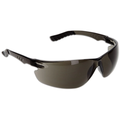 DYNAMIC SAFETY INTERNATIONAL - EP800S - Rimless Safety Glasses with Smoke Temple pa1