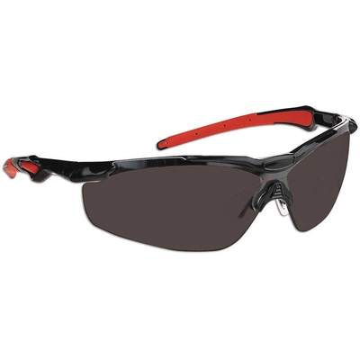 DYNAMIC SAFETY INTERNATIONAL - EP825S - Half-frame Safety Glasses pa1