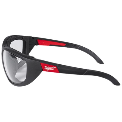 MILWAUKEE - 48-73-2040 - Clear Performance Safety Glasses with Gasket pa2