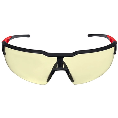 MILWAUKEE - 48-73-2102 - Lunettes de protection - Yellow Fog-Free Lenses pa2