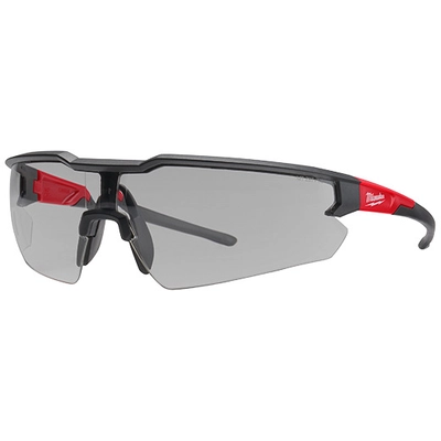 MILWAUKEE - 48-73-2107 - Safety Glasses - Gray Fog-Free Lenses pa1