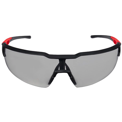 MILWAUKEE - 48-73-2107 - Safety Glasses - Gray Fog-Free Lenses pa4