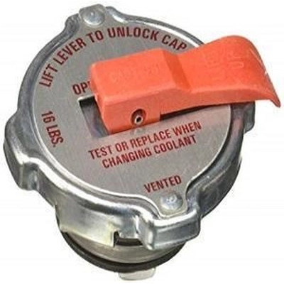 COOLING DEPOT - 9ST18 - Safety Vent Cap pa1