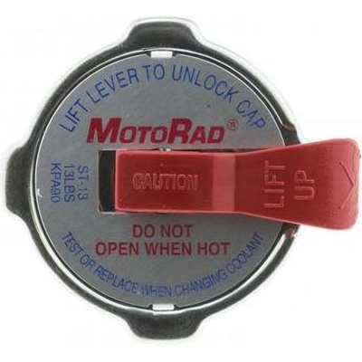 Safety Vent Cap by MOTORAD - ST13 pa9