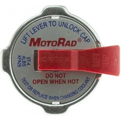 Safety Vent Cap by MOTORAD - ST4 pa2