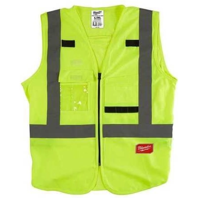 Safety Vest by MILWAUKEE - 48-73-5062 pa1