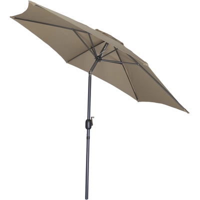 Sand Table Umbrella by MOSS - MOSS-T1204S pa1