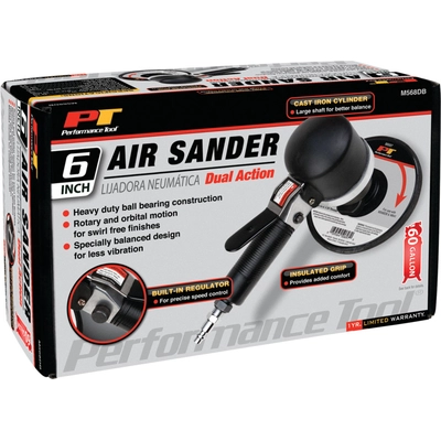 Sander by PERFORMANCE TOOL - M568DB pa2