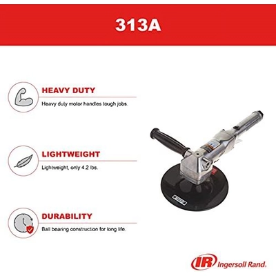 Sanders by INGERSOLL RAND - 313A pa3