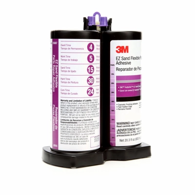 3M - 55887 - EZ Sand Flexible Parts Repair Adhesive pa4