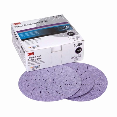 3M - 30461 - Sanding Disc (Pack of 50) pa1