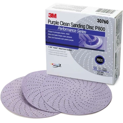 3M - 30760 - Sanding Discs pa6