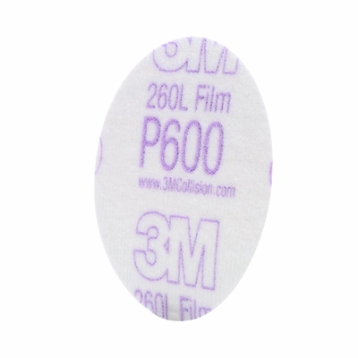 3M - 00911 - Hookit Finishing Film Disc pa11