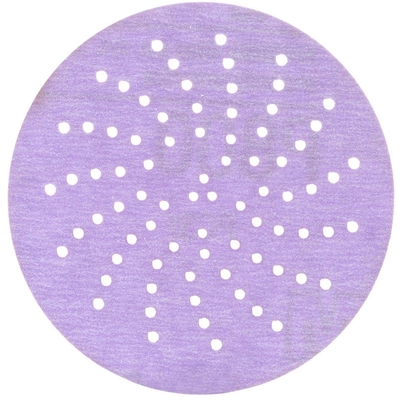 3M - 30260 - Hookit Purple Clean Sanding Disc pa2