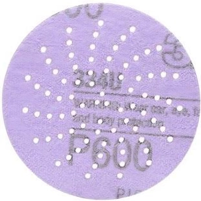 3M - 30261 - Hookit Purple Clean Sanding Disc (Pack of 50) pa1