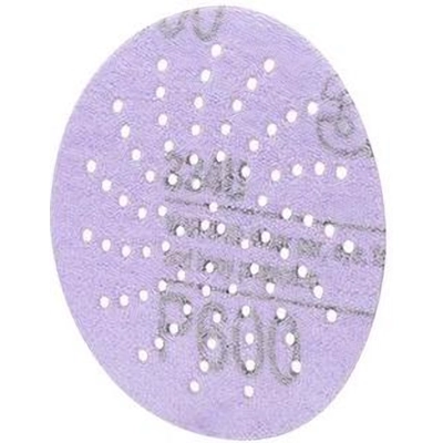 3M - 30261 - Hookit Purple Clean Sanding Disc (Pack of 50) pa3