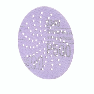 3M - 30272 - Hookit Purple Clean Sanding Disc (Pack of 50) pa10