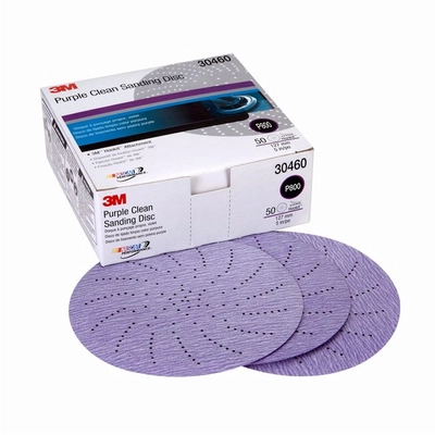 3M - 30460 - Sanding Disc (Pack of 50) pa10