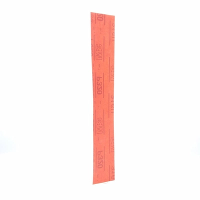 3M - 01177 - Red Abrasive Sheet with Hookit Attachment System pa1