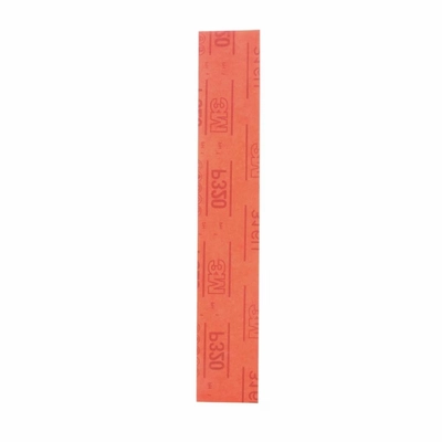 3M - 01177 - Red Abrasive Sheet with Hookit Attachment System pa3