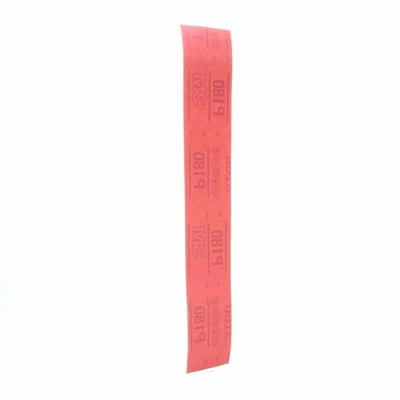 3M - 01179 - Red Abrasive Sheet with Hookit Attachment System pa1