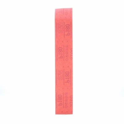 3M - 01179 - Red Abrasive Sheet with Hookit Attachment System pa3