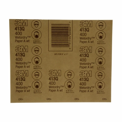 3M - 02002 - Wetordry Tri-M-ite Sheet pa3