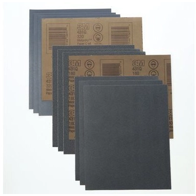 3M - 02016 - Sanding Sheet (Pack of 50) pa1