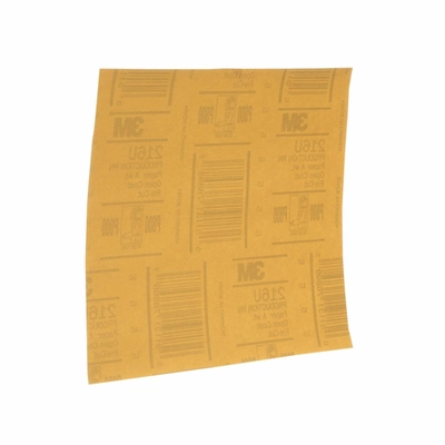 3M - 02536 - Production Resinite Gold Sheet (Pack of 50) pa2