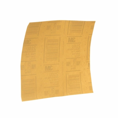 3M - 02537 - Production Resinite Gold Sheet (Pack of 50) pa2