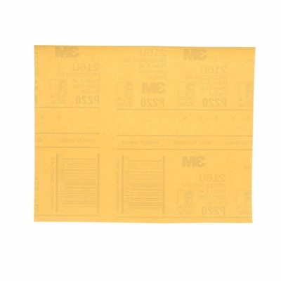 3M - 02544 - Production Resinite Gold Sheet (Pack of 50) pa1