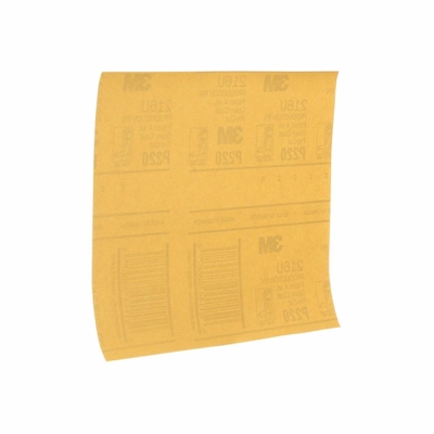 3M - 02544 - Production Resinite Gold Sheet (Pack of 50) pa2