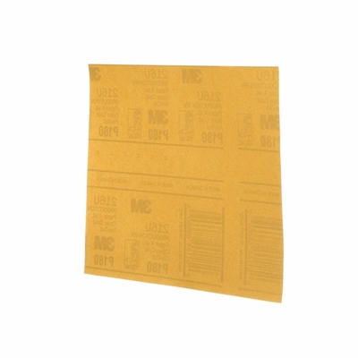 3M - 02545 - Production Resinite Gold Sheet (Pack of 50) pa2