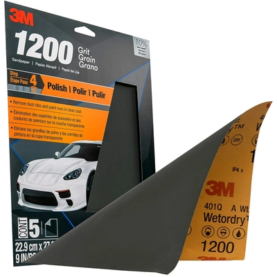 3M - 32022 - Sandpaper (Pack of 5) pa2