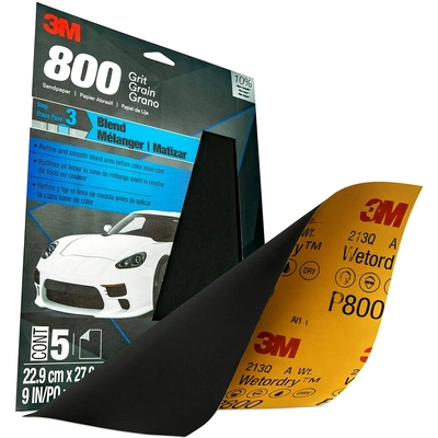 3M - 32035 - Wetordry Sandpaper pa3