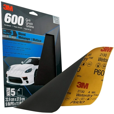 3M - 32036  - Wetordry Sandpaper pa1